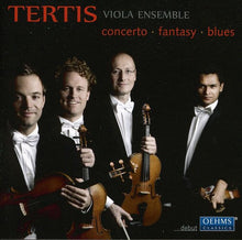 Teleman/Weinzierl/Bowen/Bartok - Concerto / Fantasy / Blues [CD]