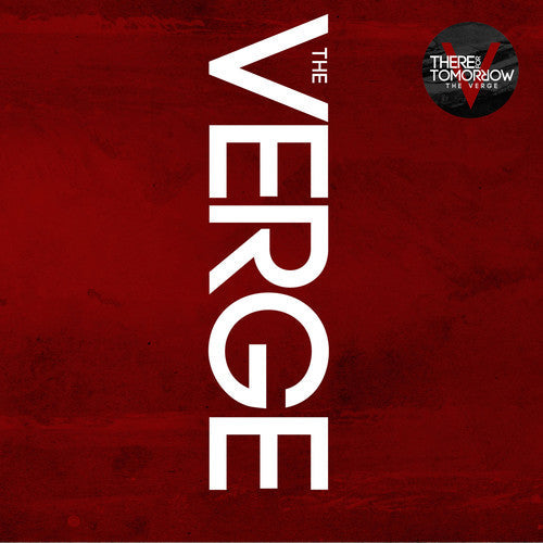 re For Tomorrow - The Verge [CD]