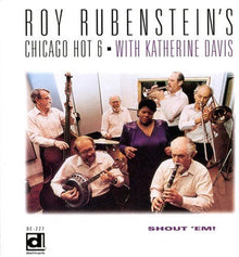 Roy Rubenstein - Shout Em [CD]