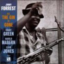 Jimmy Forrest - All the Gin Is Gone [CD]
