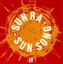 Sun Ra - Sun Song [CD]