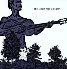 The Tallest Man On Earth - The Tallest Man On Earth [LP] Vinyl Record