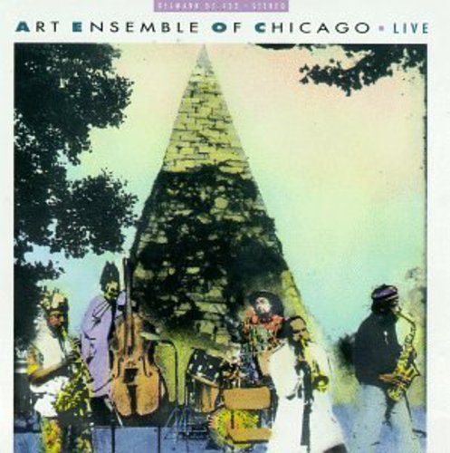 Art Ensemble Of Chicago - Live at Mandel Hall [CD]