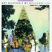 Art Ensemble Of Chicago - Live at Mandel Hall [CD]