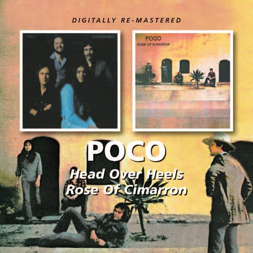Poco - Head Over Heels/Rose Of Cimarron [Import]
