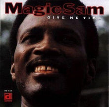 Magic Sam - Give Me Time [CD]