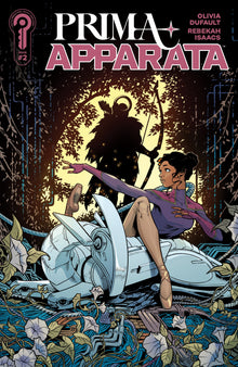 Prima Apparata #2 A Rebekah Isaacs (10/14/2026) Ignition