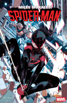 Miles Morales Spider-Man #3 A Simone Di Meo (10/21/2026) Marvel