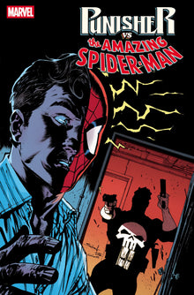 Punisher Vs. Spider-Man #4 A Jonas Scharf (10/28/2026) Marvel