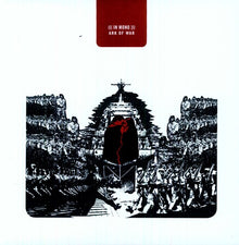 the album cover for In Mono - Ark of War