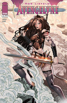 Avengelyne #1 C Dio Neves Variant (10/07/2026) Image