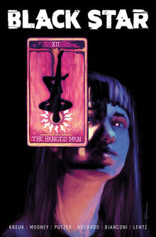 Black Star #4 (Of 5) A Andrea Olimpieri (10/21/2026) Titan