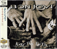 Bon Jovi - Keep the Faith [CD]