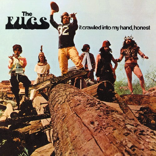 Fugs - It Crawled Into My Hand Honest [CD]