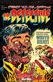 Detective #1 (Of 2) E Lee Elias Old Masters Variant (11/04/2026) Bad Idea