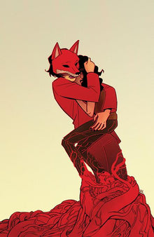 Exquisite Corpses Fox Mask Killer #2 (Of 5) B Annie Wu Variant (11/04/2026) Image