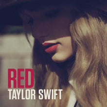 Taylor Swift - Red [LP] Vinyl Record