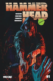 Hammer Head #1 (Of 5) B Justin Coffee Variant (10/14/2026) Mad Cave