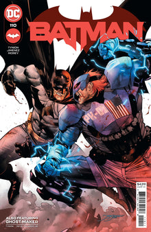 Batman #110 A Jorge Jimenez James Tynion IV (07/06/2021) Dc