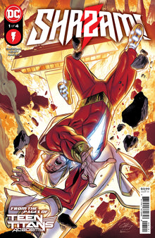 Shazam #1 (Of 4) A Clayton Henry Tim Sheridan (07/20/2021) Dc