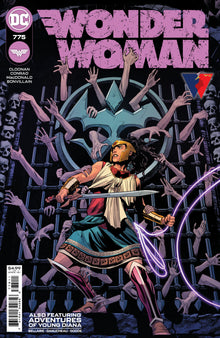 Wonder Woman #775 A Travis Moore Becky Cloonan (07/13/2021) Dc