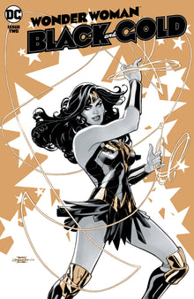 Wonder Woman Black & Gold #2 (Of 6) A Terry Dodson (07/27/2021) Dc