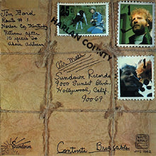 the album cover for Jim Ford - Harlan County