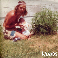 the album cover for Woods - Find Them Empty [Vinyl]