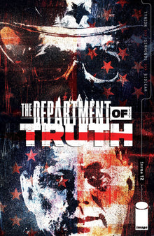 Department Of Truth #12 A Martin Simmonds James Tynion IV (Mr) (08/25/2021) Image