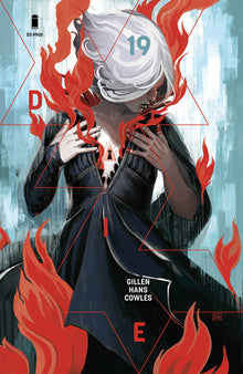 Die #19 A Stephanie Hans Kieron Gillen (Mr) (08/25/2021) Image