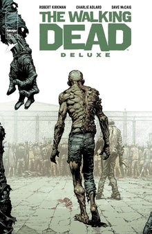 Walking Dead Dlx #20 A David Finch Robert Kirkman (Mr) (08/04/2021) Image