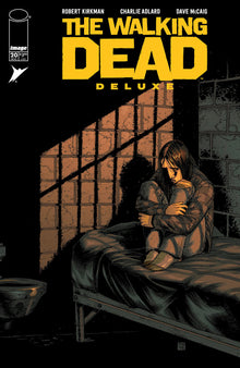 Walking Dead Dlx #20 B Tony Moore Variant (Mr) (08/04/2021) Image