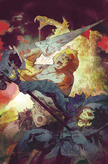 Masters Of The Universe Revelation #2 (Of 4) B Bill Sienkiewicz Variant (08/11/2021) Dark Horse