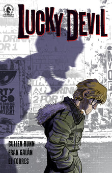Lucky Devil #1 (Of 4) Fran Galan Cullen Bunn (08/04/2021) Dark Horse