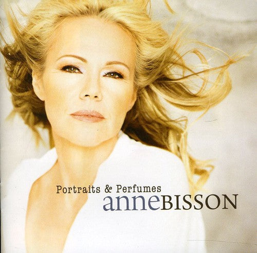 Anne Bisson - Portraits and Perfumes [CD]