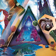 the album cover for 311 - Universal Pulse
