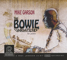 Mike Garson - The Bowie Variations [CD]