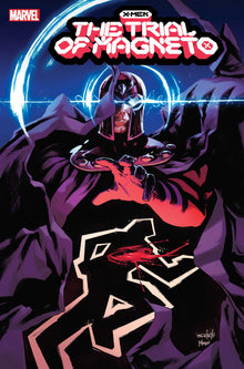 X-Men Trial Of Magneto #1 (Of 5) A Valerio Schiti Leah Williams (08/18/2021) Marvel