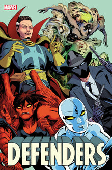 Defenders #1 (Of 5) A Javier Rodriguez Al Ewing (08/11/2021) Marvel
