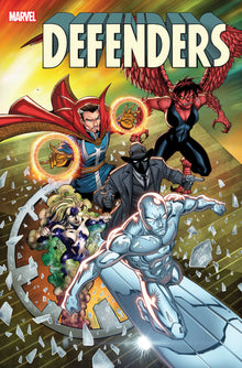 Defenders #1 (Of 5) C Ron Lim Variant (08/11/2021) Marvel
