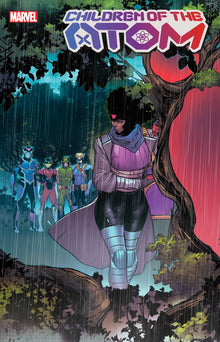 Children Of Atom #6 A RB Silva Vita Ayala (08/11/2021) Marvel