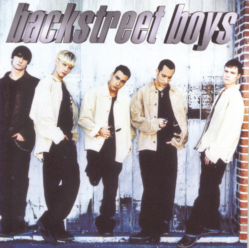 Backstreet Boys - Backstreet Boys [CD]