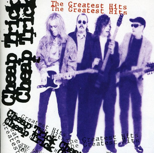 Cheap Trick - Greatest Hits [CD]