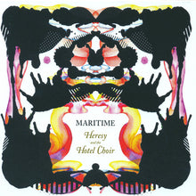 Heresy and the Hotel Choir [CD]