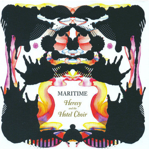 Heresy and the Hotel Choir [CD]