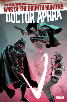 Star Wars Doctor Aphra #13 A Sara Pichelli Alyssa Wong Wobh (08/25/2021) Marvel