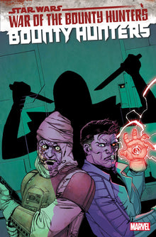 Star Wars Bounty Hunters #15 A Giuseppe Camuncoli Ethan Sacks Wobh (08/04/2021) Marvel