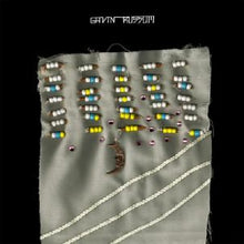 the album cover for Gavin Russom - Night Sky