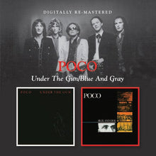 Poco - Under The Gun/Blue & Gray [Import]