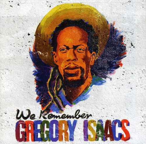 We Remember Gregory Isaacs - We Remember Gregory Isaacs [CD]